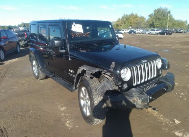 JEEP WRANGLER JK UNLIMITED 2018 1c4bjweg6jl906992