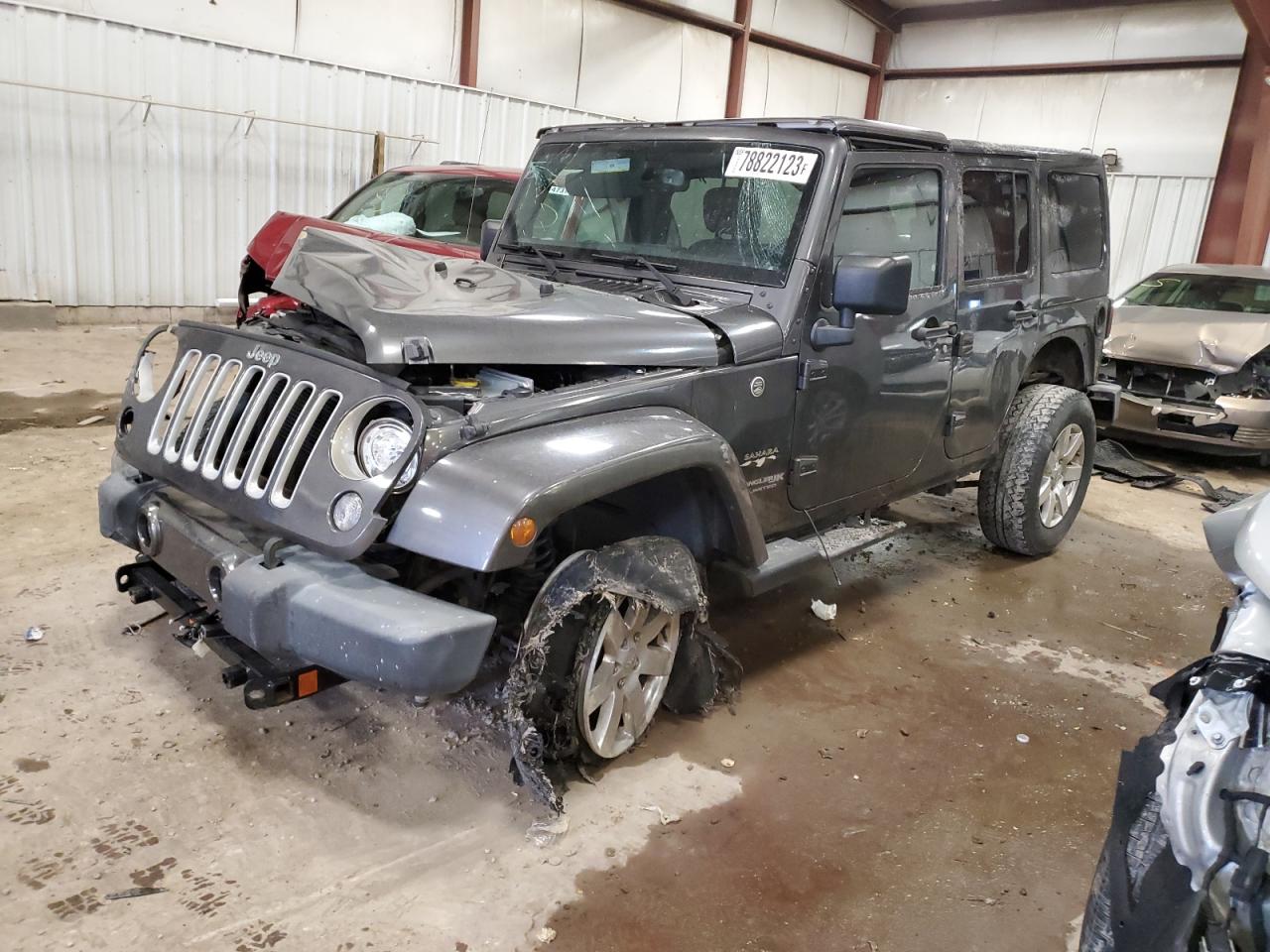 JEEP WRANGLER 2018 1c4bjweg6jl907723