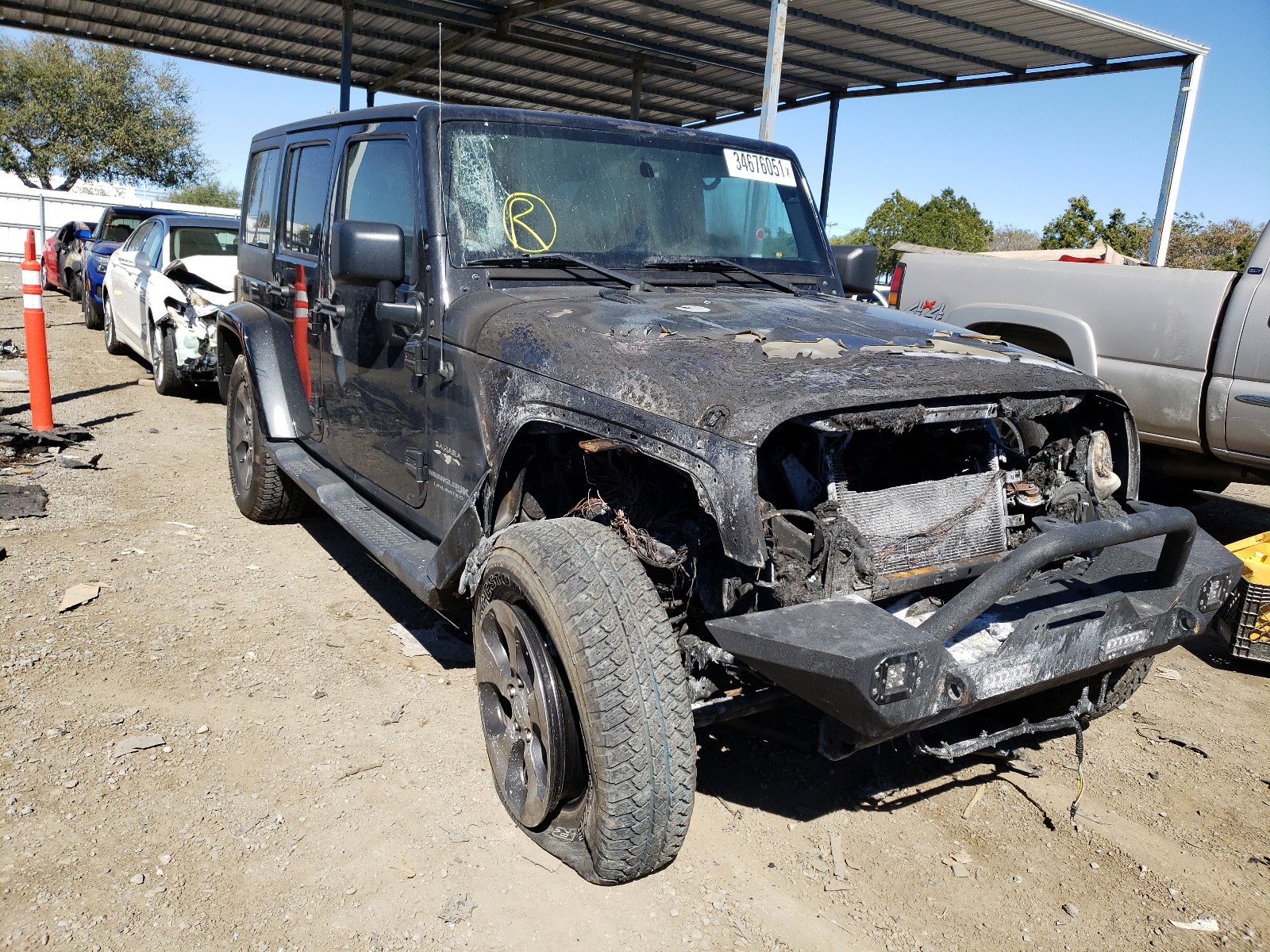 JEEP WRANGLER U 2018 1c4bjweg6jl912579