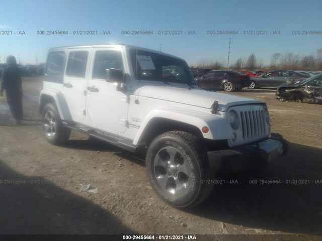 JEEP WRANGLER JK UNLIMITED 2018 1c4bjweg6jl936428