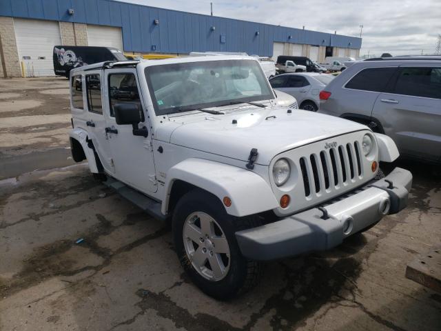 JEEP WRANGLER U 2012 1c4bjweg7cl101649