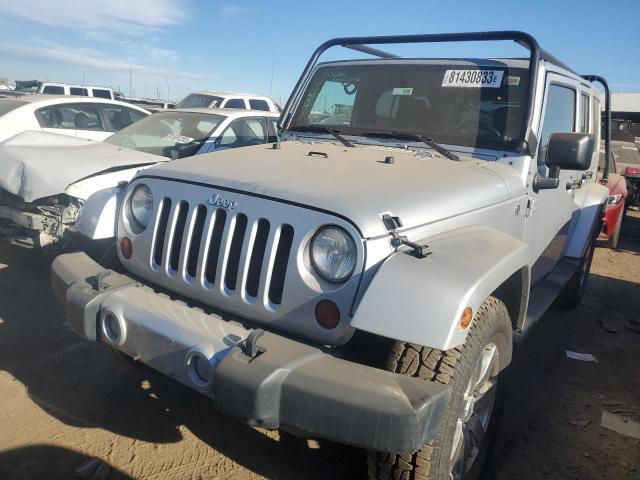 JEEP WRANGLER 2012 1c4bjweg7cl106754