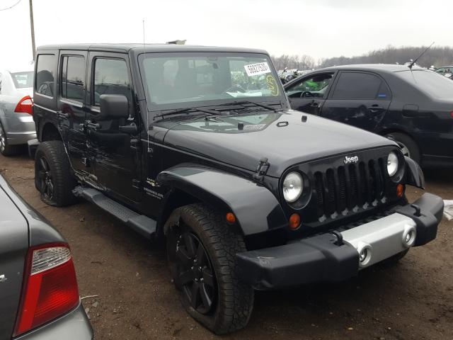 JEEP WRANGLER U 2012 1c4bjweg7cl111453