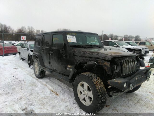 JEEP WRANGLER UNLIMITED 2012 1c4bjweg7cl113249