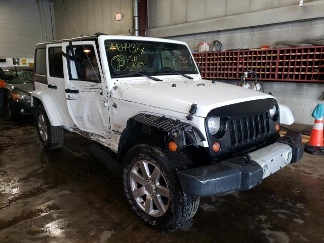 JEEP WRANGLER U 2012 1c4bjweg7cl123165