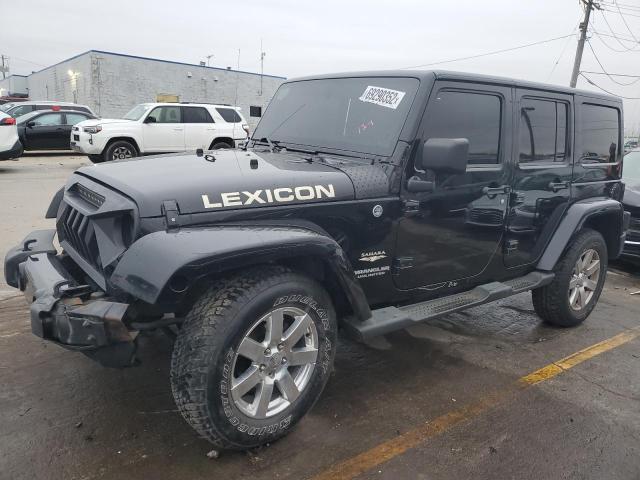 JEEP WRANGLER U 2012 1c4bjweg7cl159695