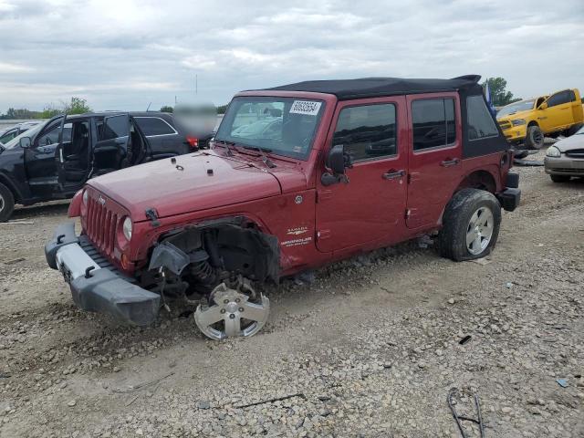 JEEP WRANGLER 2012 1c4bjweg7cl195449