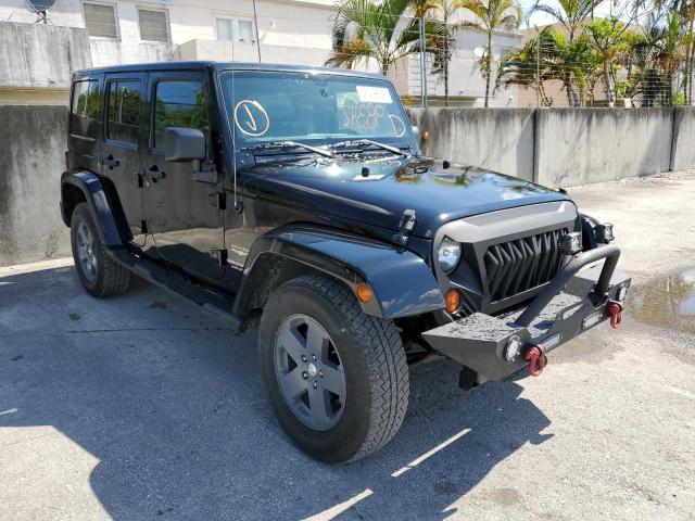 JEEP WRANGLER U 2012 1c4bjweg7cl199601