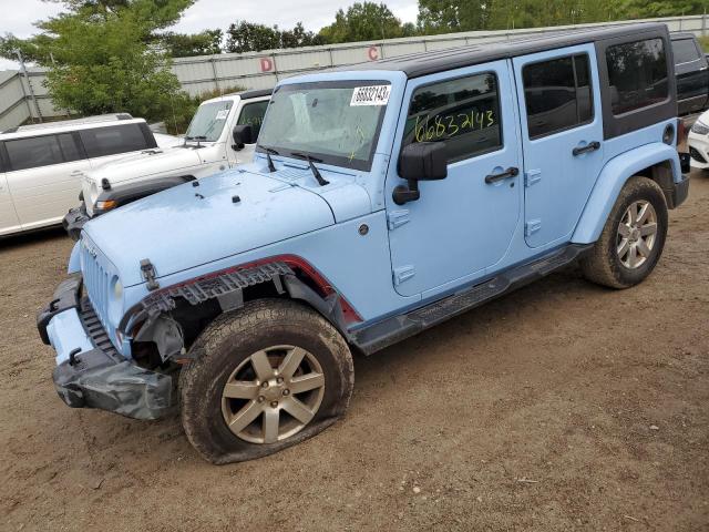 JEEP WRANGLER 2012 1c4bjweg7cl200195