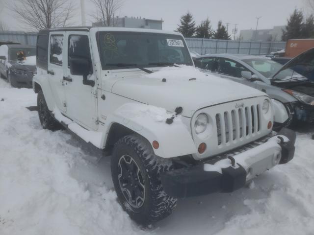 JEEP WRANGLER U 2012 1c4bjweg7cl213657