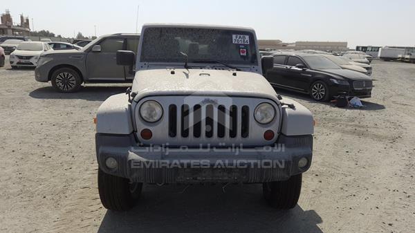 JEEP WRANGLER SAHARA 2012 1c4bjweg7cl219121