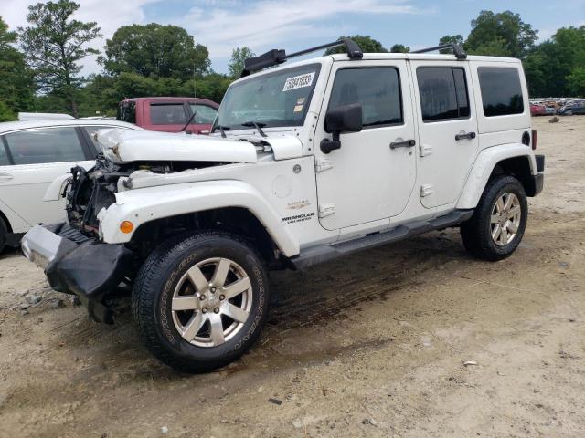 JEEP WRANGLER U 2012 1c4bjweg7cl241183