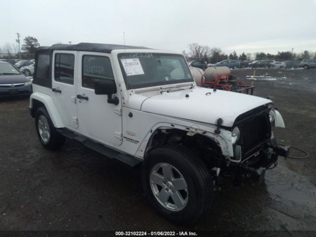 JEEP WRANGLER UNLIMITED 2012 1c4bjweg7cl248084