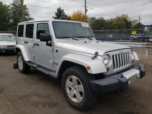 JEEP WRANGLER U 2012 1c4bjweg7cl254516