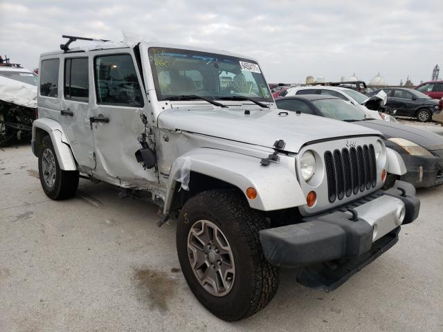 JEEP WRANGLER U 2012 1c4bjweg7cl254578