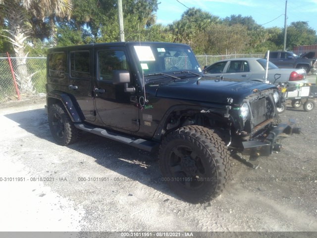 JEEP WRANGLER UNLIMITED 2012 1c4bjweg7cl269744