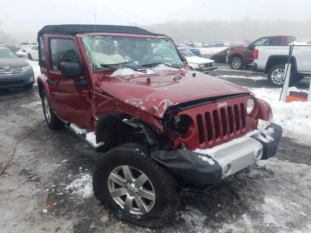 JEEP WRANGLER U 2013 1c4bjweg7dl503513