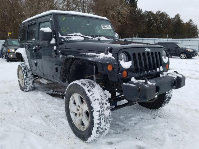 JEEP WRANGLER U 2013 1c4bjweg7dl509604