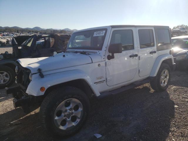 JEEP WRANGLER 2013 1c4bjweg7dl518058