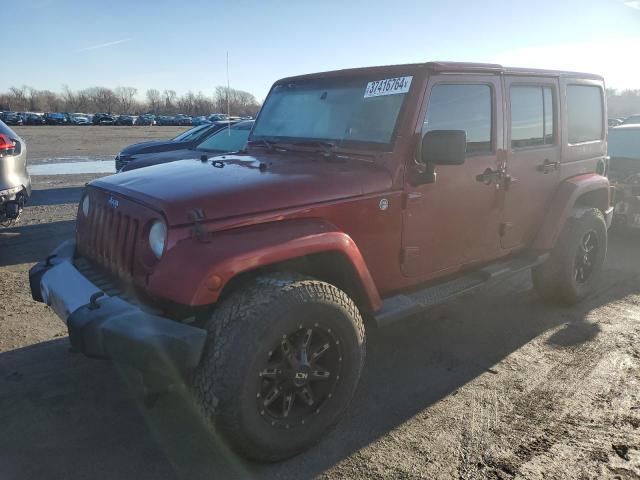 JEEP WRANGLER 2013 1c4bjweg7dl525639