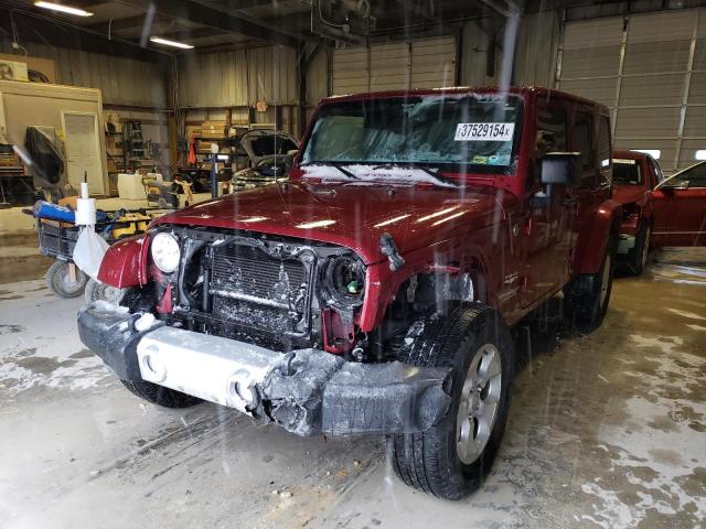 JEEP WRANGLER 2013 1c4bjweg7dl527567