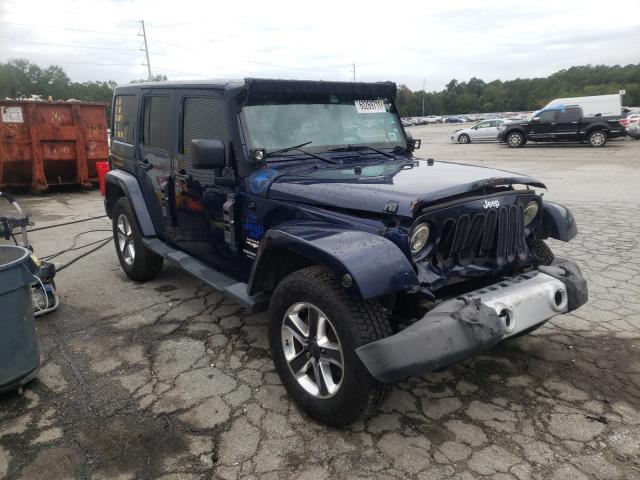 JEEP WRANGLER U 2013 1c4bjweg7dl527858