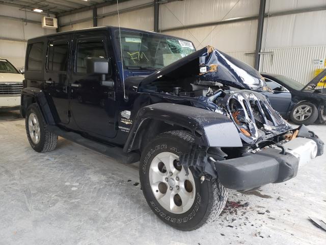 JEEP WRANGLER U 2013 1c4bjweg7dl531750