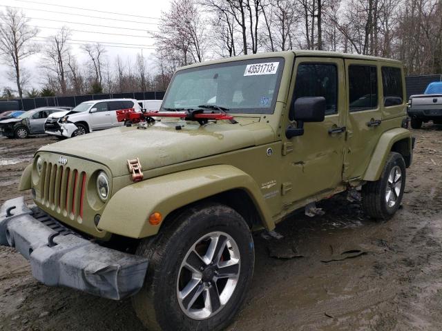 JEEP WRANGLER U 2013 1c4bjweg7dl536866