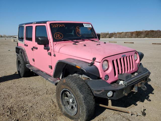 JEEP WRANGLER U 2013 1c4bjweg7dl537709