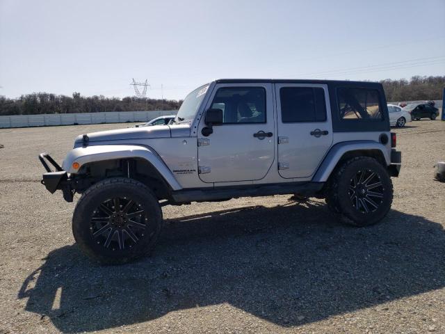 JEEP WRANGLER 2013 1c4bjweg7dl546376