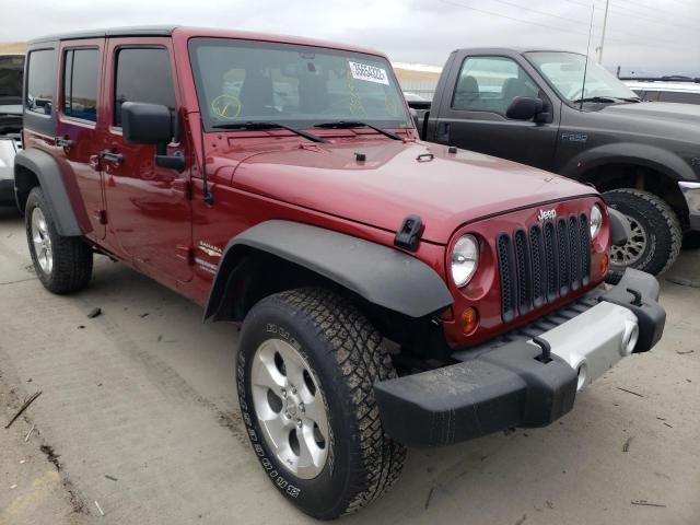 JEEP WRANGLER U 2013 1c4bjweg7dl598705