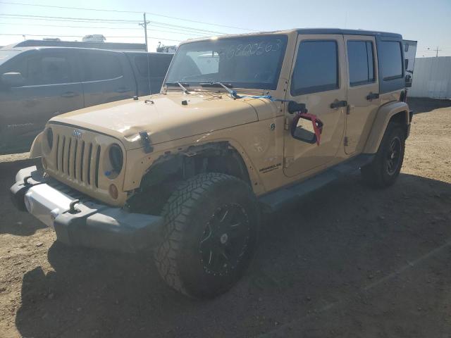 JEEP WRANGLER U 2013 1c4bjweg7dl616622