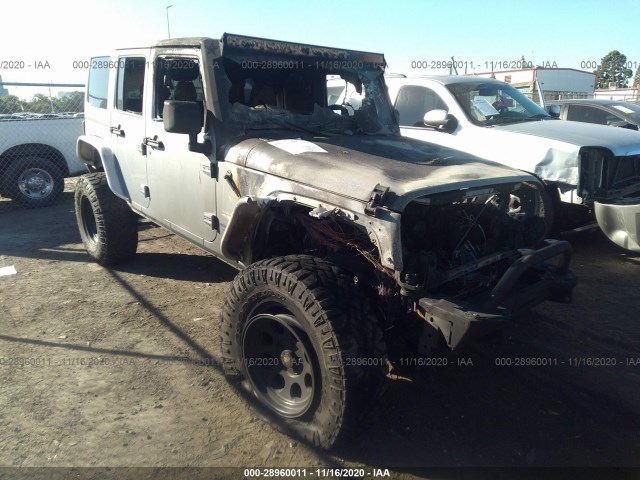 JEEP WRANGLER UNLIMITED 2013 1c4bjweg7dl620282