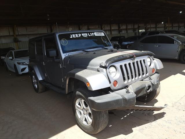 JEEP WRANGLER U 2013 1c4bjweg7dl628270