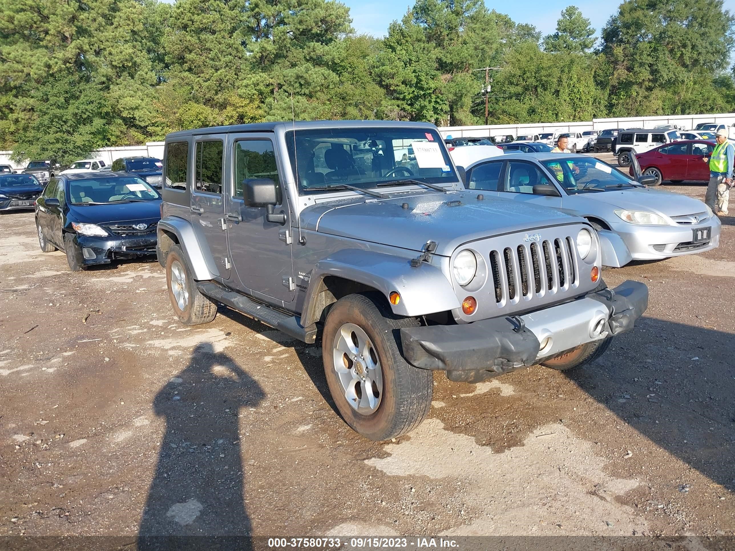 JEEP WRANGLER 2013 1c4bjweg7dl629080