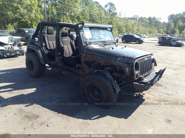 JEEP WRANGLER UNLIMITED 2013 1c4bjweg7dl641780