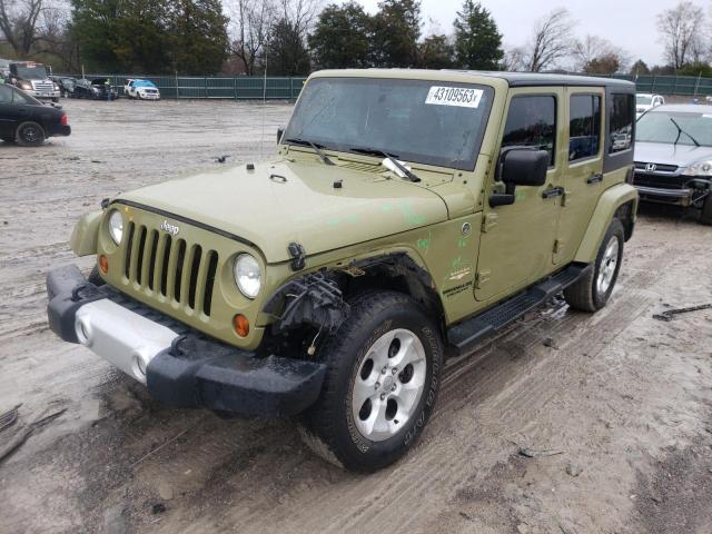 JEEP 3RD AXLE 2013 1c4bjweg7dl642623