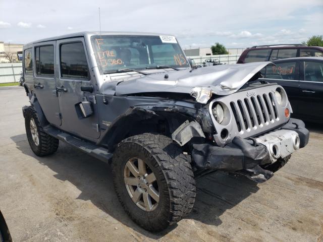 JEEP WRANGLER U 2013 1c4bjweg7dl643965