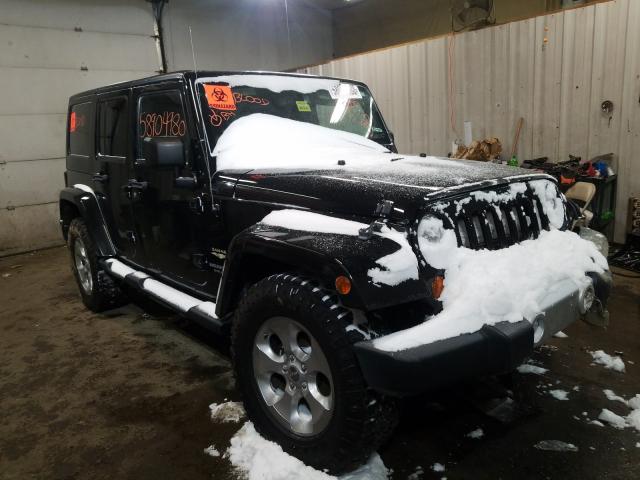 JEEP WRANGLER U 2013 1c4bjweg7dl644615