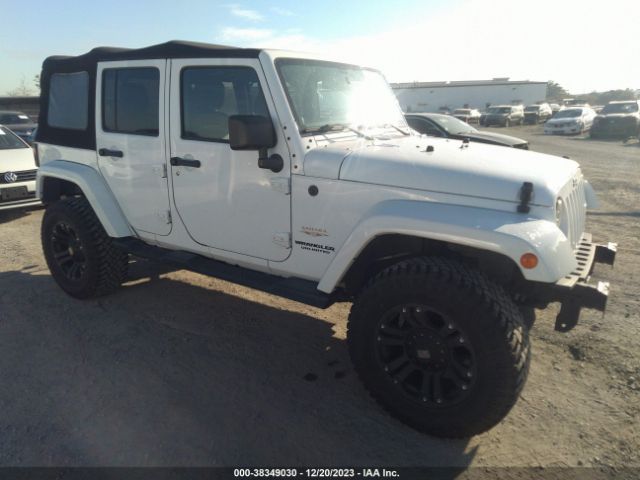 JEEP WRANGLER UNLIMITED 2013 1c4bjweg7dl647479