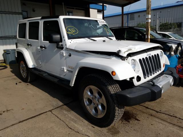 JEEP WRANGLER U 2013 1c4bjweg7dl657624