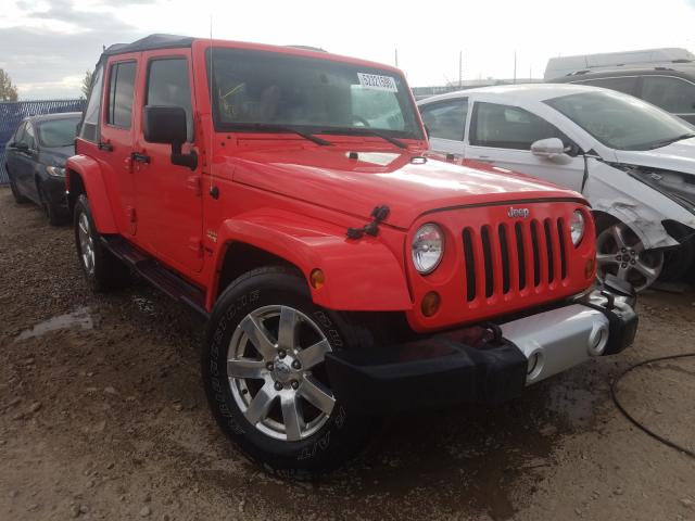 JEEP WRANGLER U 2013 1c4bjweg7dl661513