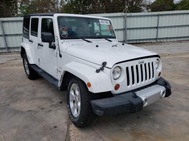 JEEP WRANGLER U 2013 1c4bjweg7dl669031