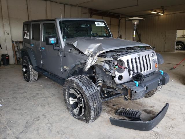 JEEP WRANGLER U 2013 1c4bjweg7dl677341