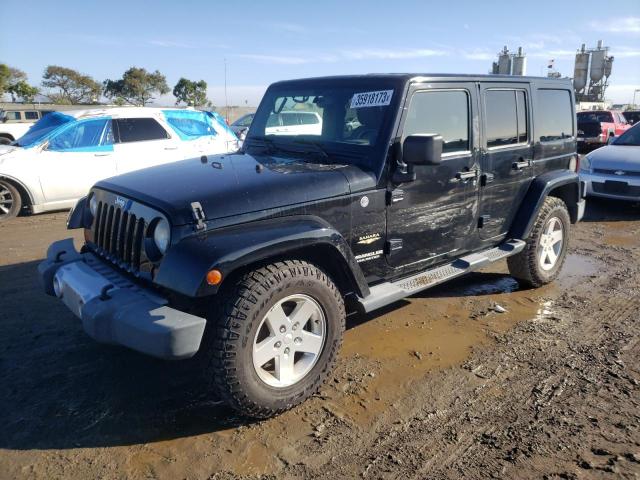 JEEP WRANGLER U 2013 1c4bjweg7dl684502