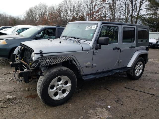 JEEP WRANGLER U 2013 1c4bjweg7dl684600