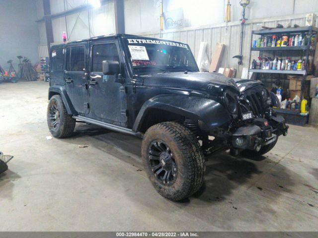 JEEP WRANGLER UNLIMITED 2013 1c4bjweg7dl688291