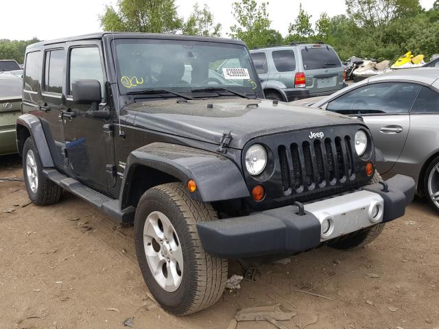 JEEP WRANGLER U 2013 1c4bjweg7dl688792