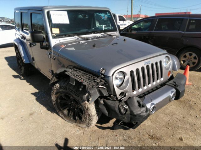 JEEP WRANGLER UNLIMITED 2013 1c4bjweg7dl692776