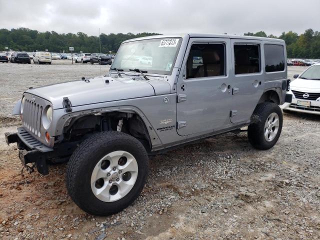 JEEP WRANGLER 2013 1c4bjweg7dl693345